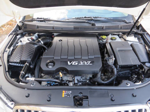 2013 Buick LaCrosse Leather