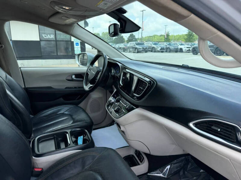 2020 Chrysler Pacifica