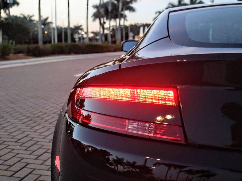 2009 Aston Martin V8 Vantage
