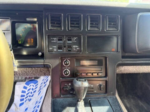 1986 Chevrolet Corvette