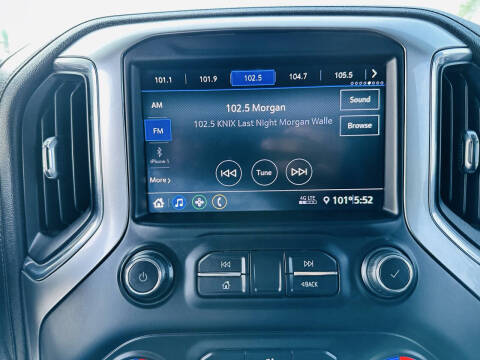 2020 Chevrolet Silverado 1500 RST