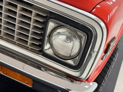 1972 Chevrolet Blazer