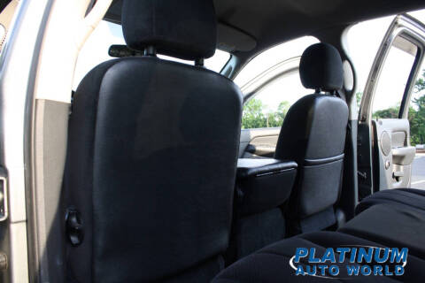 2005 Dodge Ram 2500 SLT