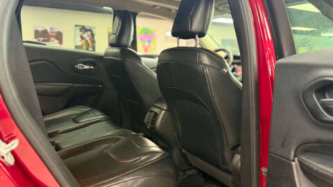 2014 Jeep Cherokee Limited