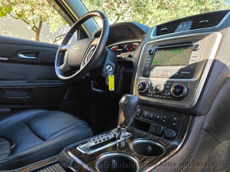 2016 GMC Acadia Denali