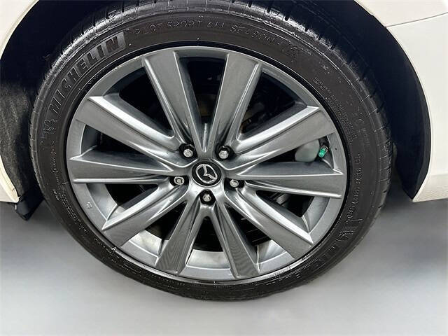 2018 Mazda MAZDA6 Touring