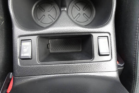 2018 Nissan Rogue Hybrid