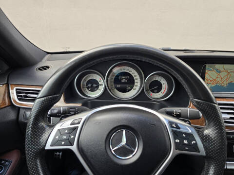 2015 Mercedes-Benz E-Class E 350 4MATIC