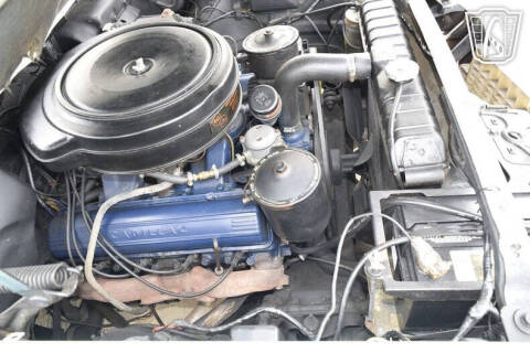 1957 Cadillac Series 62