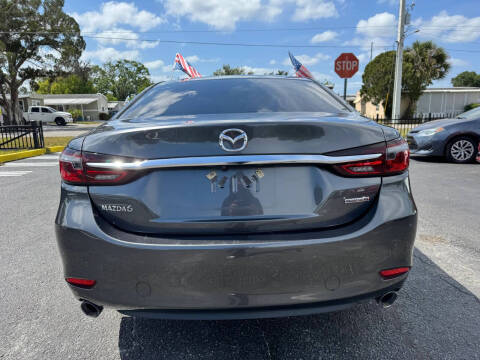 2020 Mazda MAZDA6 Touring