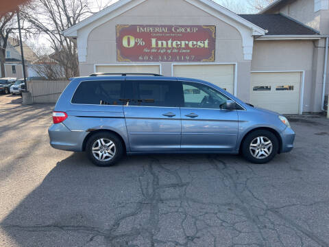 2005 Honda Odyssey for sale at Imperial Group in Sioux Falls SD