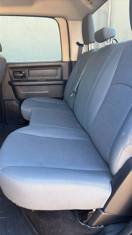 2017 RAM 1500 Express