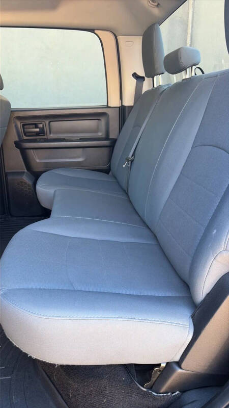 2017 RAM 1500 Express