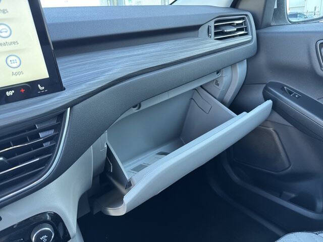 2024 Ford Escape Platinum