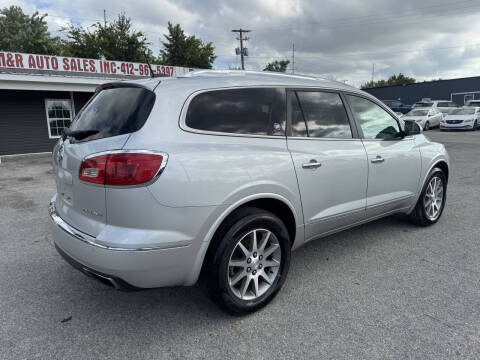 2016 Buick Enclave Leather