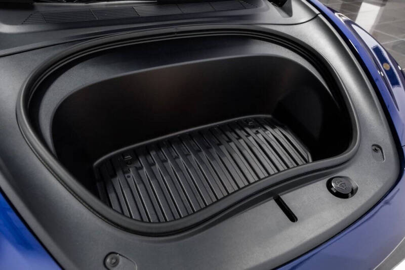 2025 Tesla Model 3 Performance