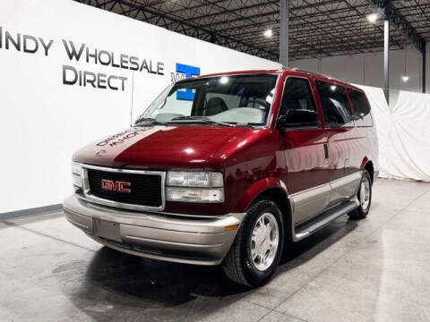 2005 GMC Safari
