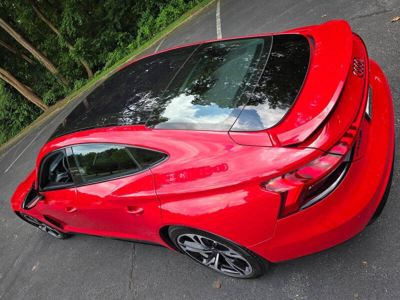 2024 Audi e-tron GT quattro Premium Plus