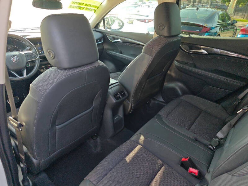 2023 Buick Envision Preferred