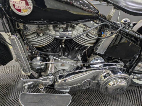 1958 Harley-Davidson DUO GLIDE