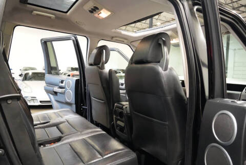 2006 Land Rover LR3 SE