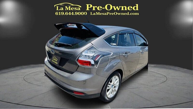 2012 Ford Focus SEL