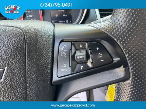2019 Chevrolet Trax LS