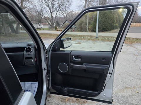 2005 Land Rover LR3 HSE