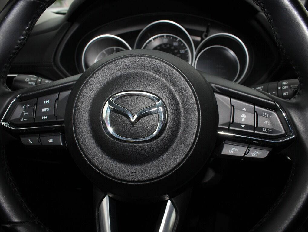2020 MAZDA CX-5 SUV / Crossover - $23,814