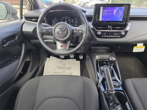 2025 Toyota GR Corolla Core