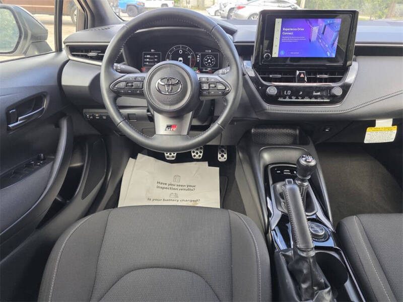 2025 Toyota GR Corolla Core