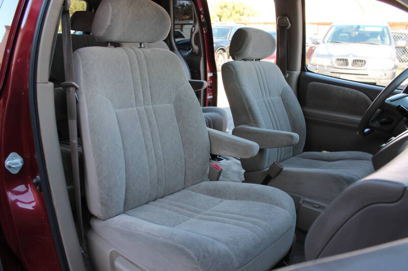 1998 Toyota Sienna LE