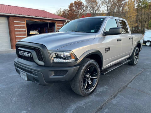 2024 RAM 1500 Classic SLT