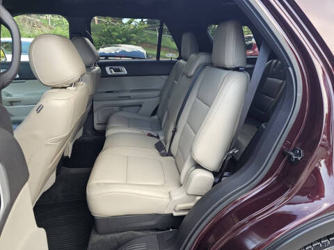 2011 Ford Explorer XLT