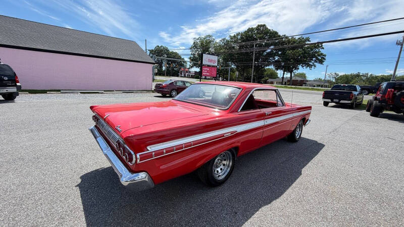 1964 Mercury Comet Caliente