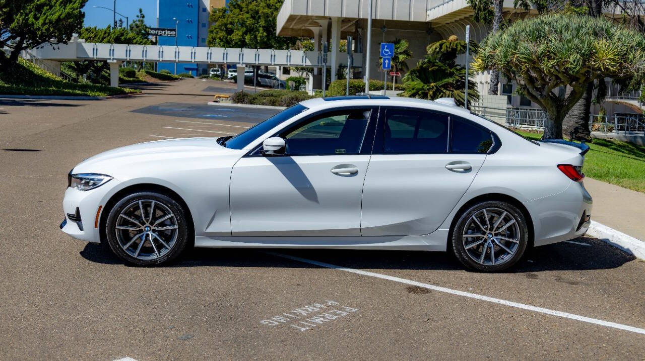 2020 Bmw 330i Sedan NA photo 9