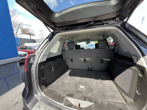 2014 GMC Terrain SLE-1