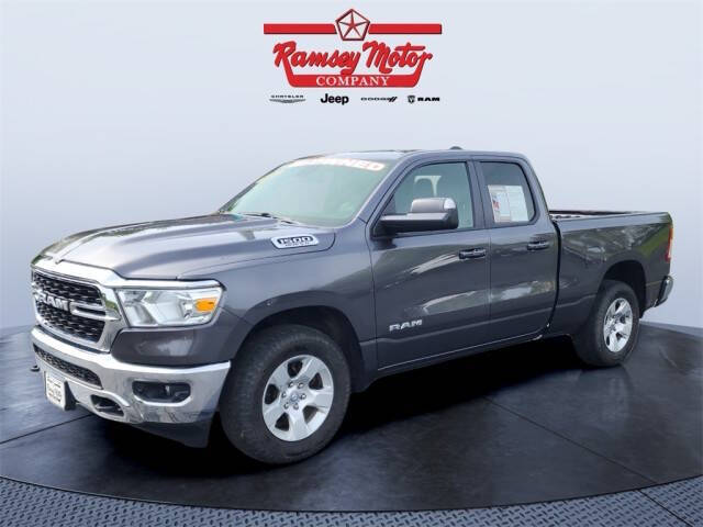 2022 RAM Ram 1500 Pickup Big Horn/Lone Star's photo