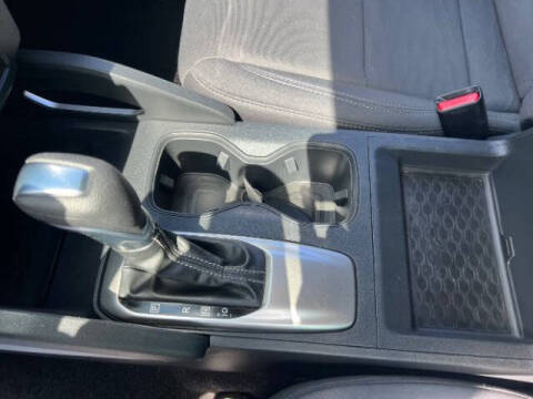 2022 Nissan Frontier