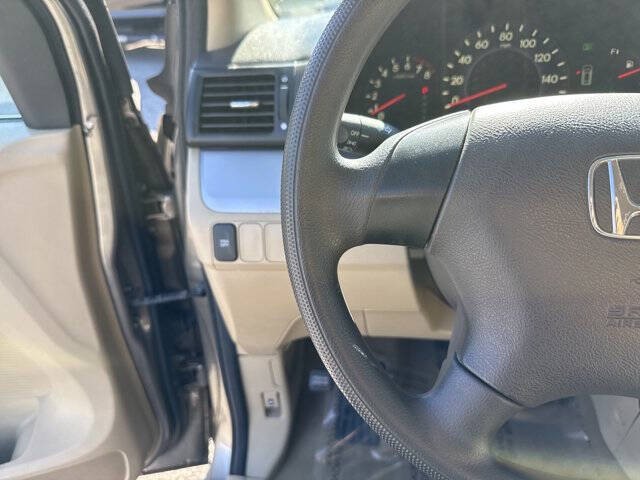 2010 Honda Odyssey LX