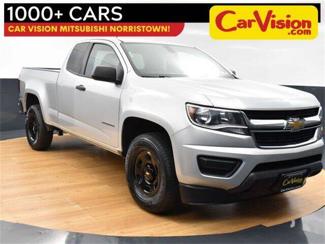 2019 Chevrolet Colorado for sale at Car Vision Buying Center in Norristown PA