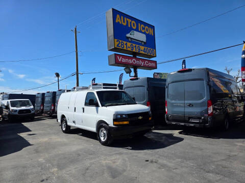 2020 Chevrolet Express 2500