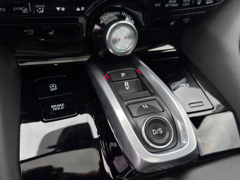 2022 Acura MDX SH-AWD