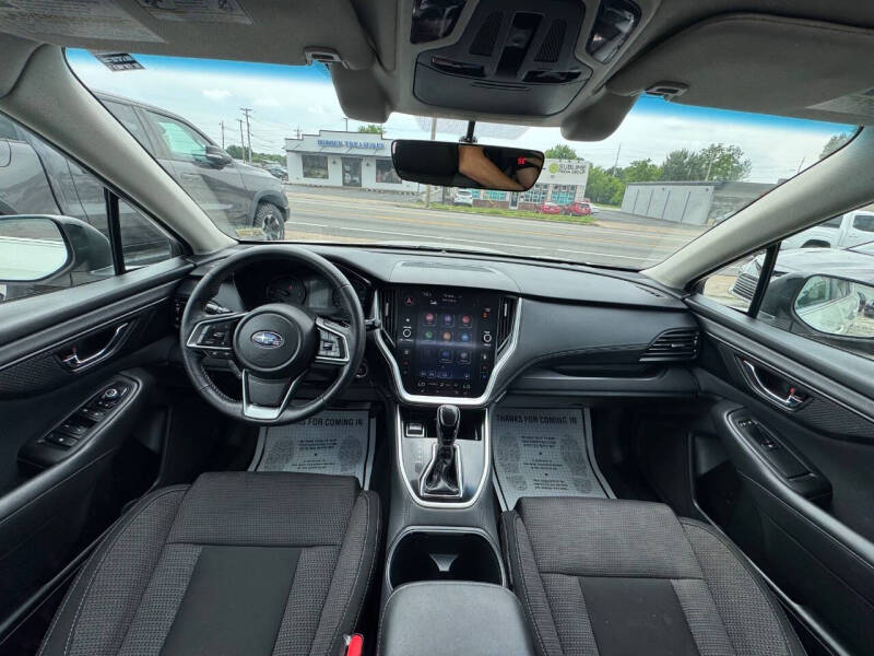 2020 Subaru Outback Premium