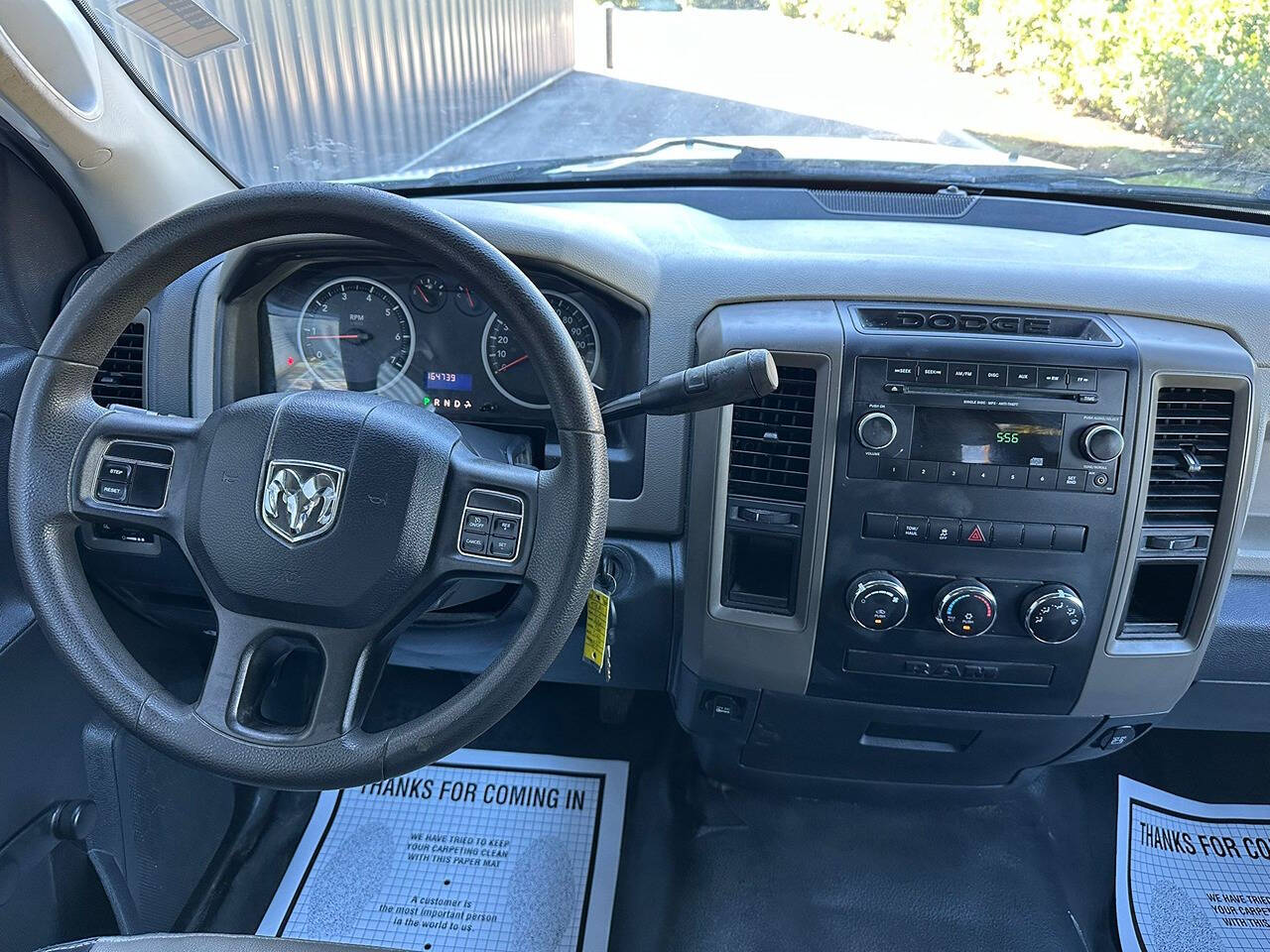 2012 Ram 1500 for sale at FHW Garage in Fort Pierce, FL