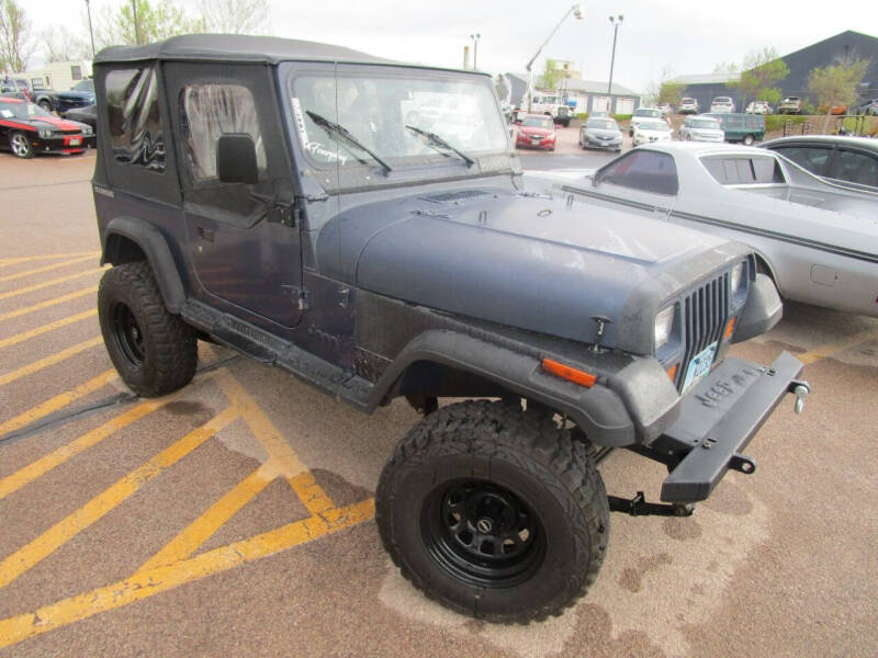 1990 Jeep Wrangler For Sale ®