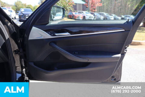 2019 BMW 5 Series 530e iPerformance