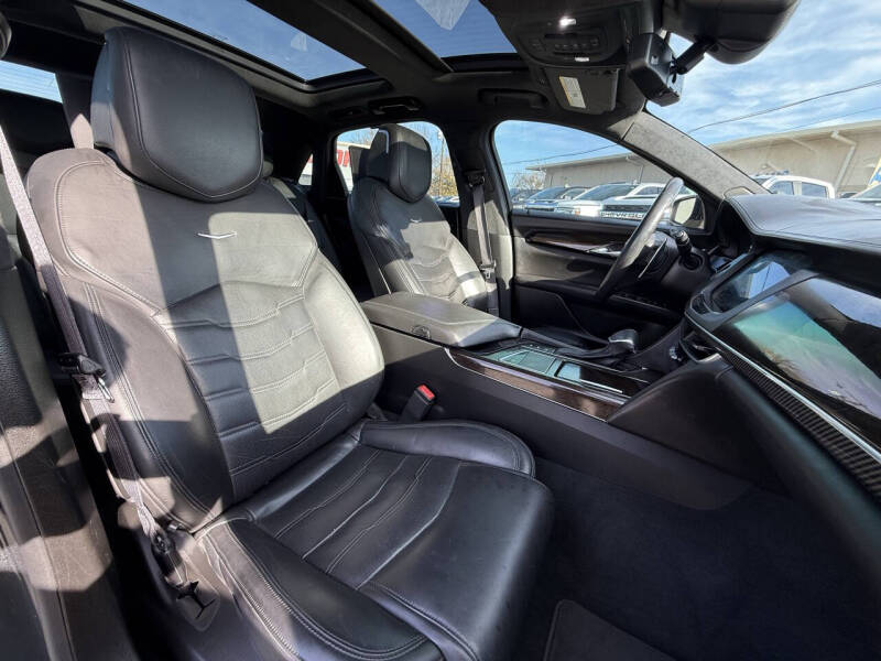 2017 Cadillac CT6 3.0TT Platinum