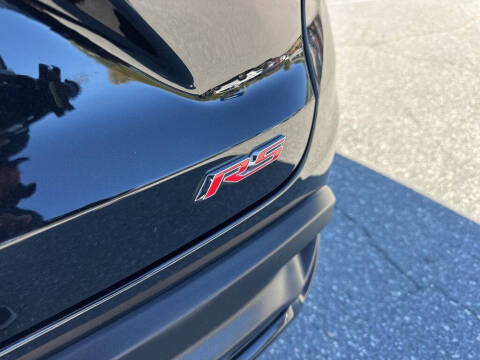 2024 Chevrolet Trax RS