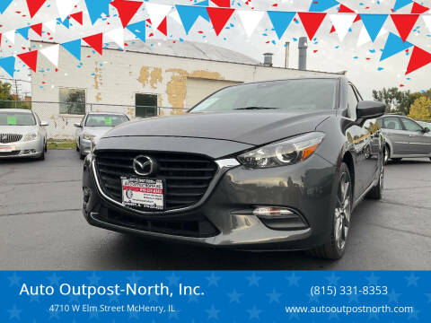 2018 Mazda MAZDA3 Touring